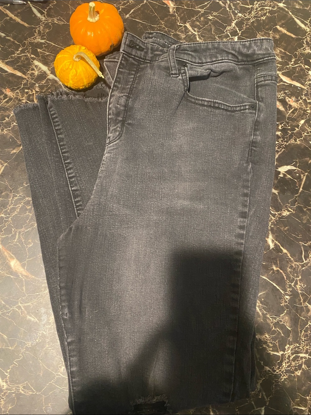 Women’s Black Stretchy Skinny Jeans